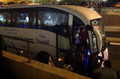 Embarque para assistir o show de Luz e Som na Torre de Davi – Jerusalem – Caravana de Intercessão 2013