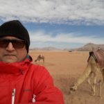 Deserto de Wadi Rum – Jordânia