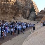 Caravana Diante do trono 2017 – Louvor e Adoração em Petra – Jordânia