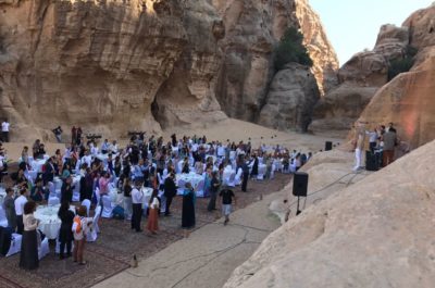 Caravana Diante do trono 2017 – Louvor e Adoração em Petra – Jordânia