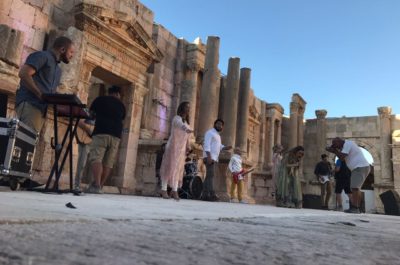 Caravana Diante do Trono 2017 – Louvor e Adoração em Jerash – Jordânia