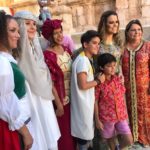 Caravana Diante do trono 2017 – Jerash – Jordânia