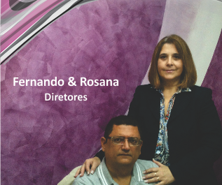 Nossos Diretores – Fernando e Rosana Sancricca