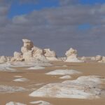 Deserto Branco – Egito.